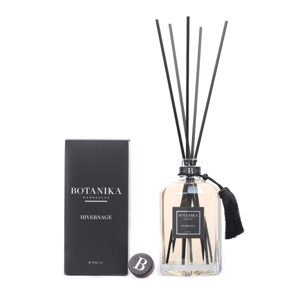Hivernage • Parfum d&