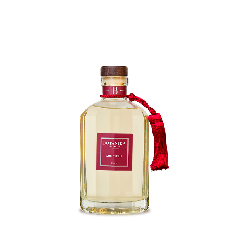 Koutoubia • Parfum d&