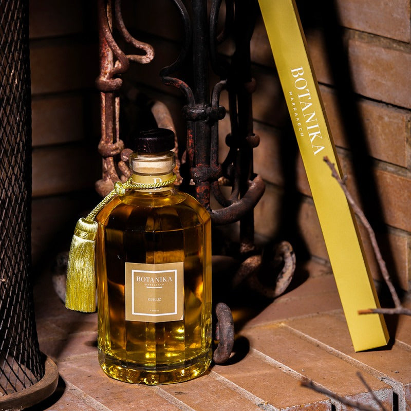 Gueliz • Parfum d&