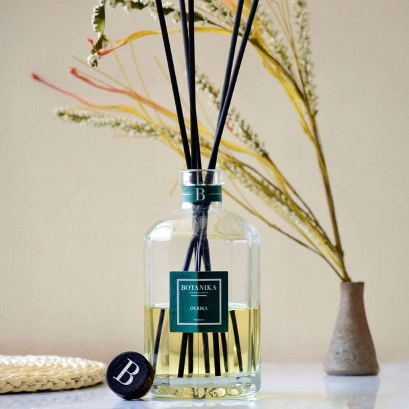 Ourika • Parfum d&