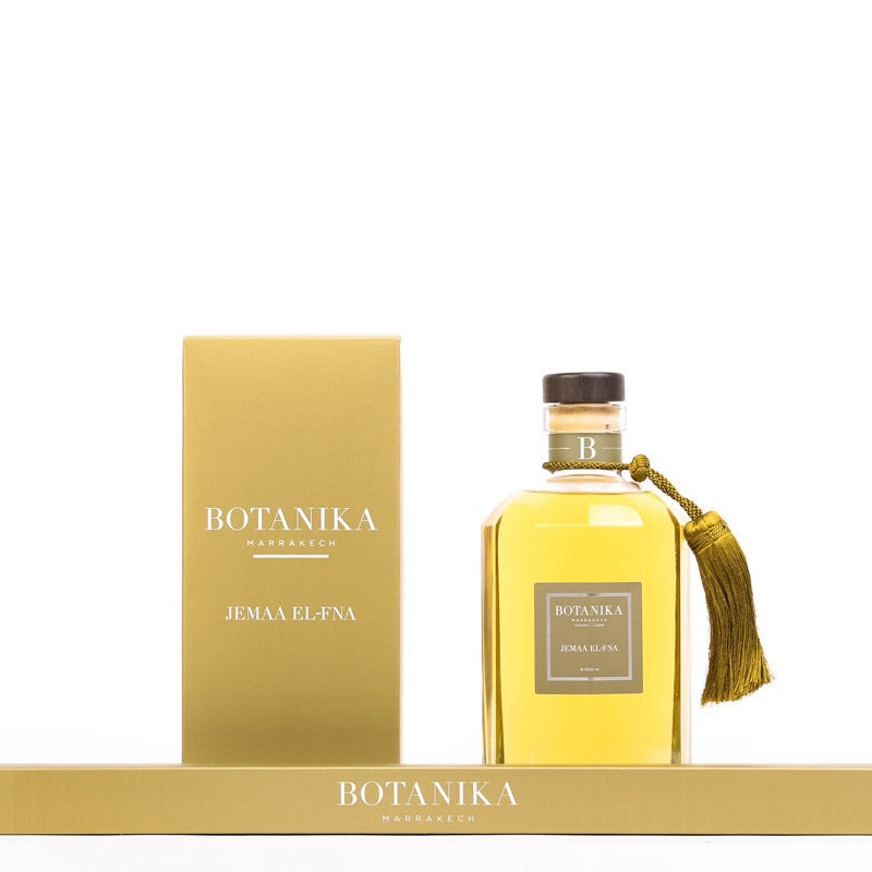 Jemaa el-Fna • Parfum d&