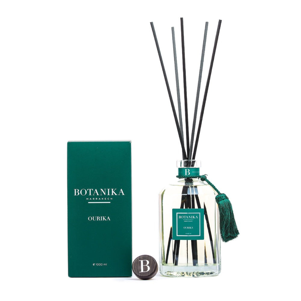 Ourika • Parfum d&