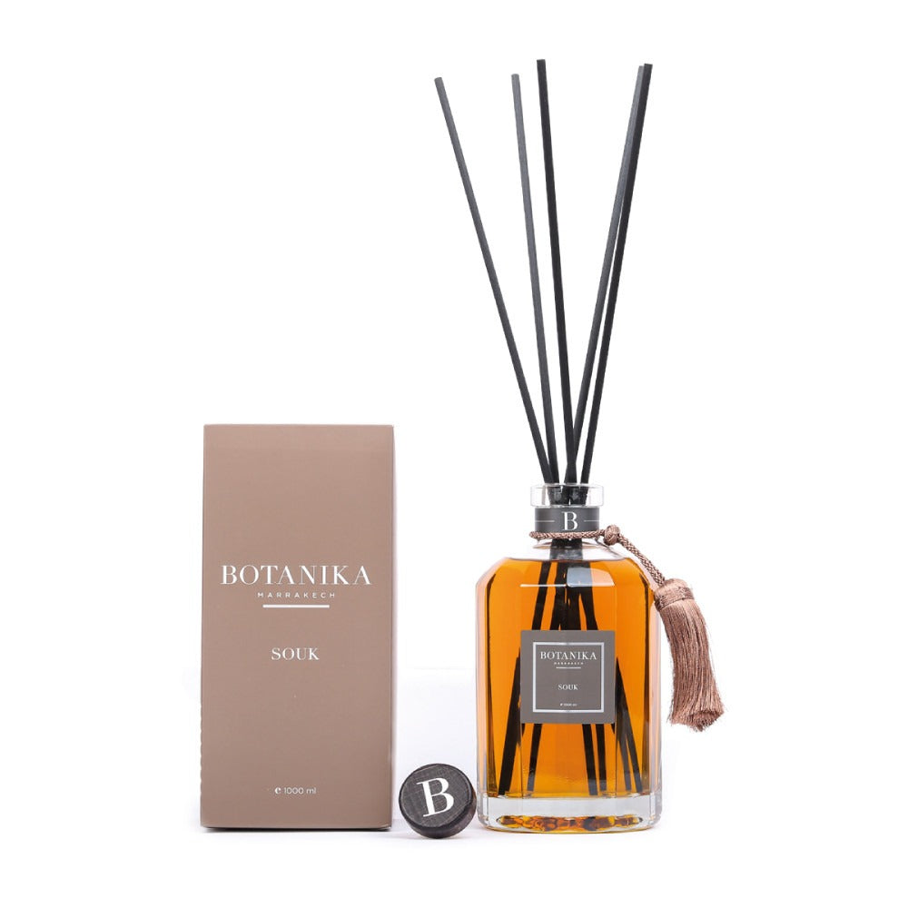 Souk • Parfum d&