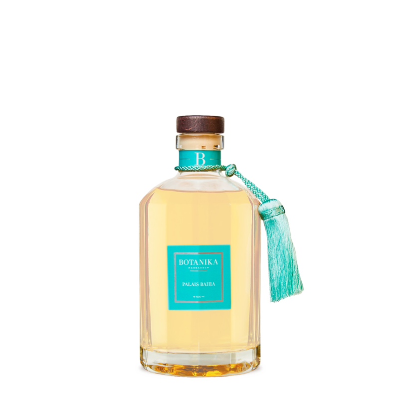 Palais Bahia • Parfum d&
