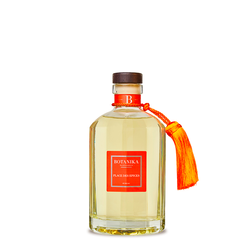 Place des Épices • Parfum d&
