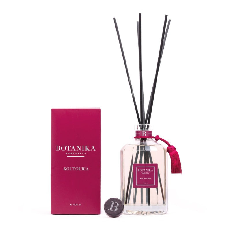 Koutoubia • Parfum d&