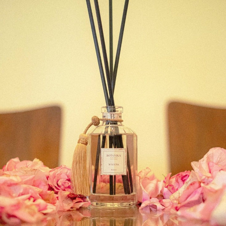 Jemaa el-Fna • Parfum d&