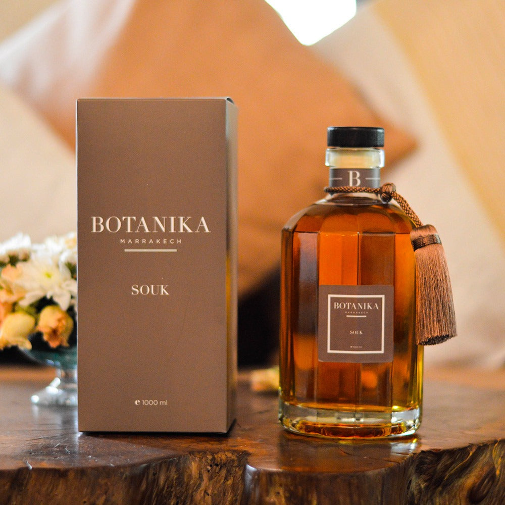 Souk • Parfum d&