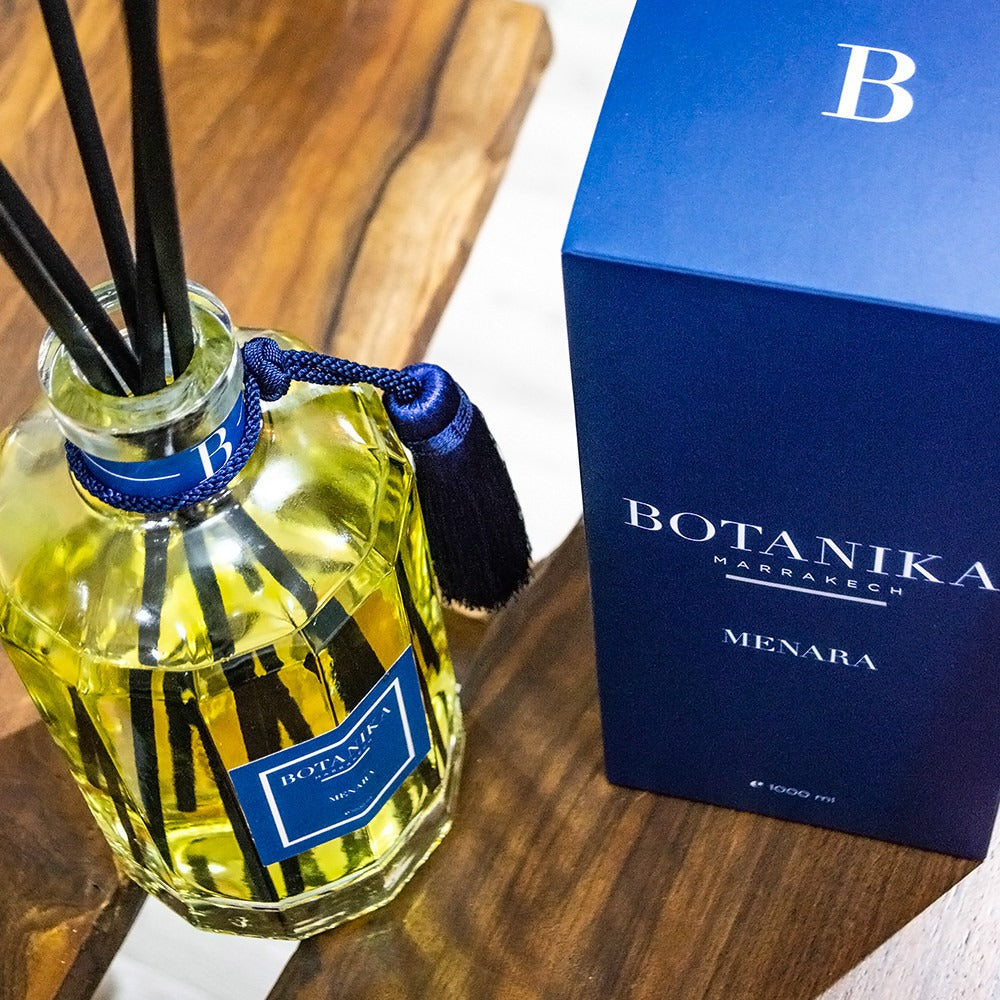 Menara • Parfum d&