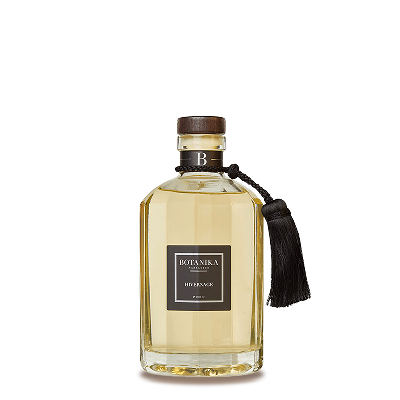 Hivernage • Parfum d&