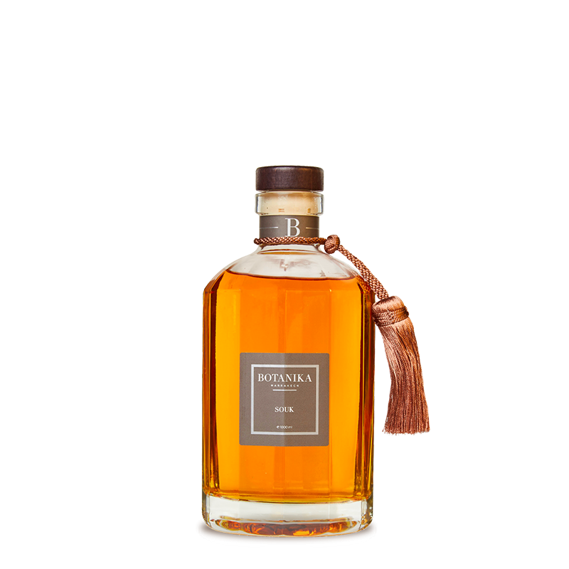 Souk • Parfum d&